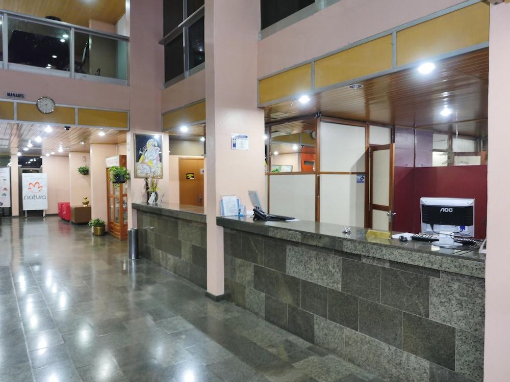 Plaza Hotel Manaus